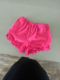 Pink short for girls