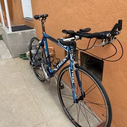 Trek Madone 5.2 Discovery 2006-7