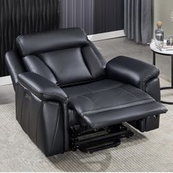 Wide Recliner 