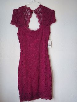 Bridesmaid dress new