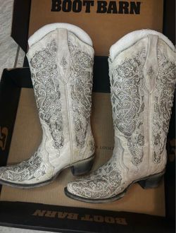 Boot barn boots size 7