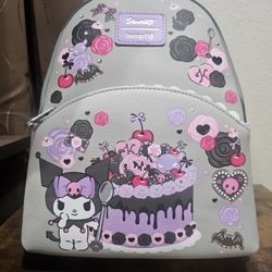 Kuromi Loungefly 
