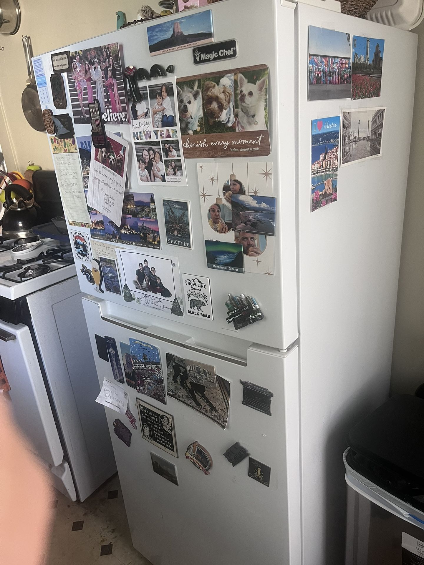 Used Fridge