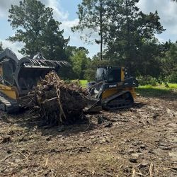 LAND CLEANER