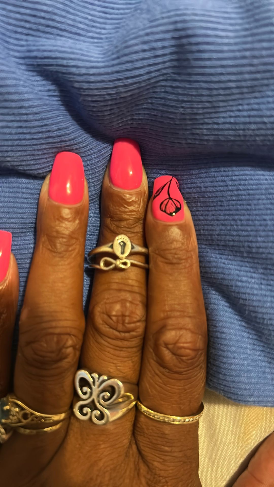 James Avery Rings