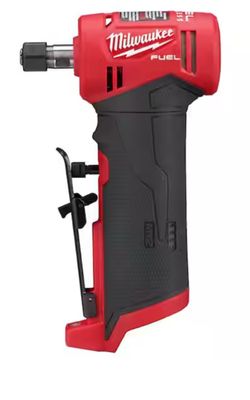 Milwaukee M12 Brushless Cordless 1/4 in Right Angle Die Grinder 12 V Tool Only New In Box