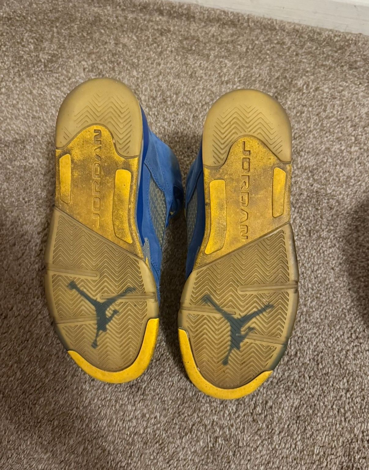 Jordan 5 JSP Laney