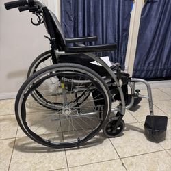Wheelchair Lightweight 
