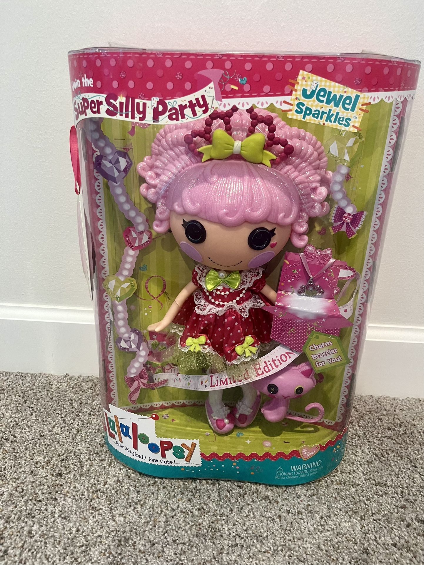 Jewel sparkles Lalaloopsy (Limited Edition)