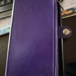 IPhone 15 Max Purple Case