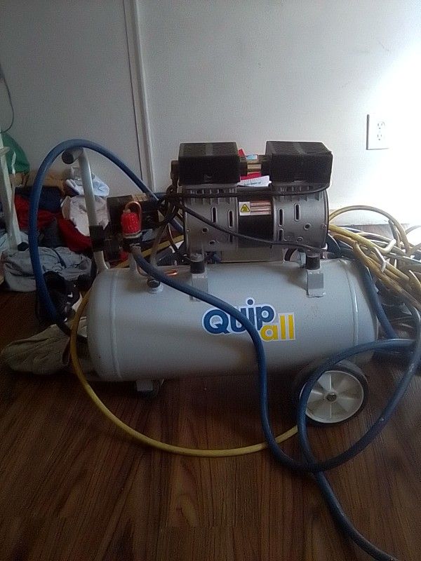 Quip All Air Compressor 