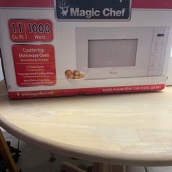 Microwave, Magic Chef