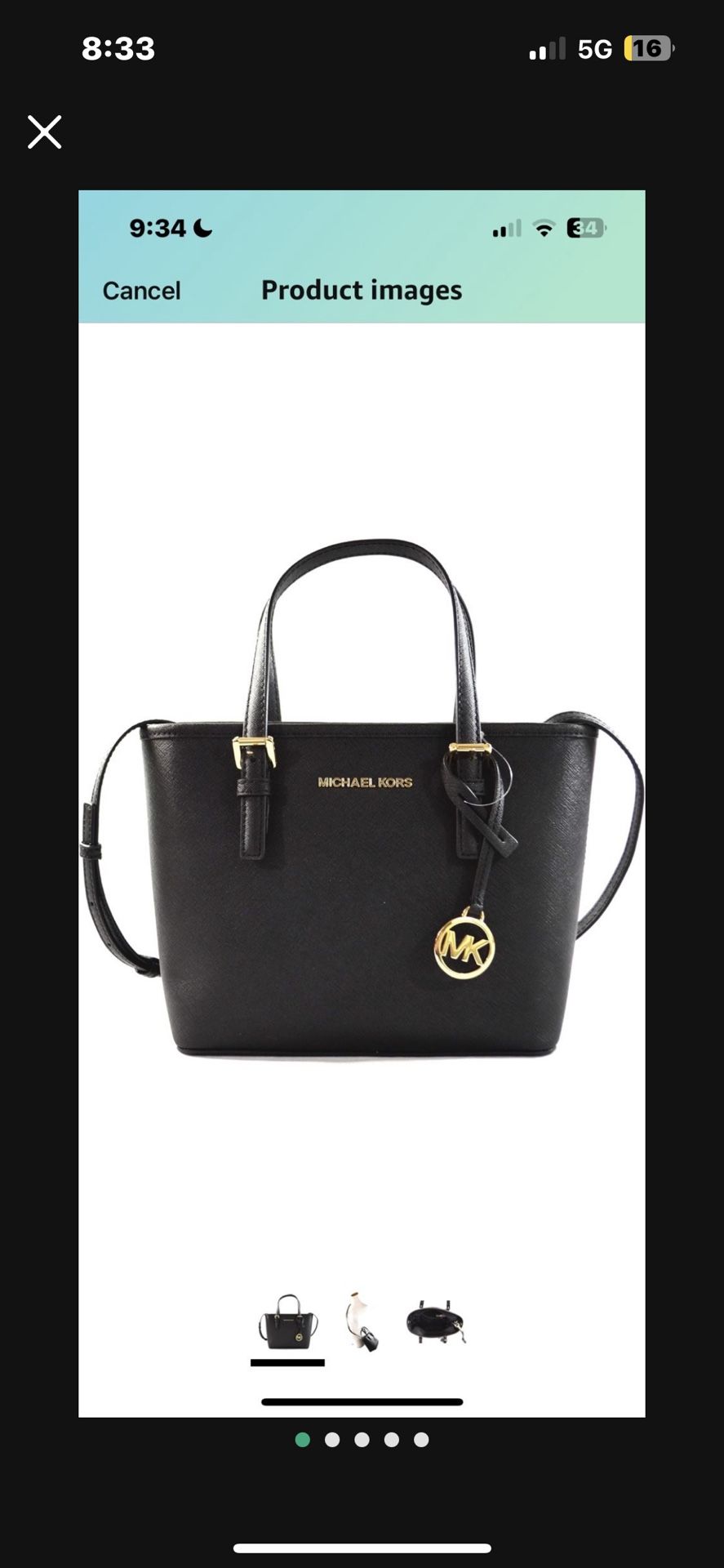 Micheal kors Crossbody