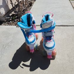 Girls Rollerskates