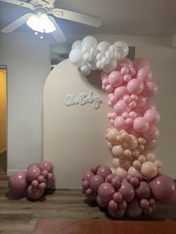 Balloon Decorations 