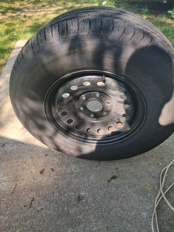 Spare Tire And Rim Silverado 2018