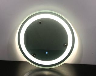 LED Mirror Round