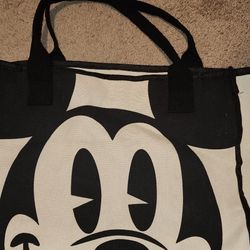Mickey Mouse Tote Bag