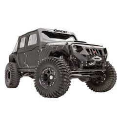 Jk Jeep Unlimited 4 Door Armor Kit Fab Four