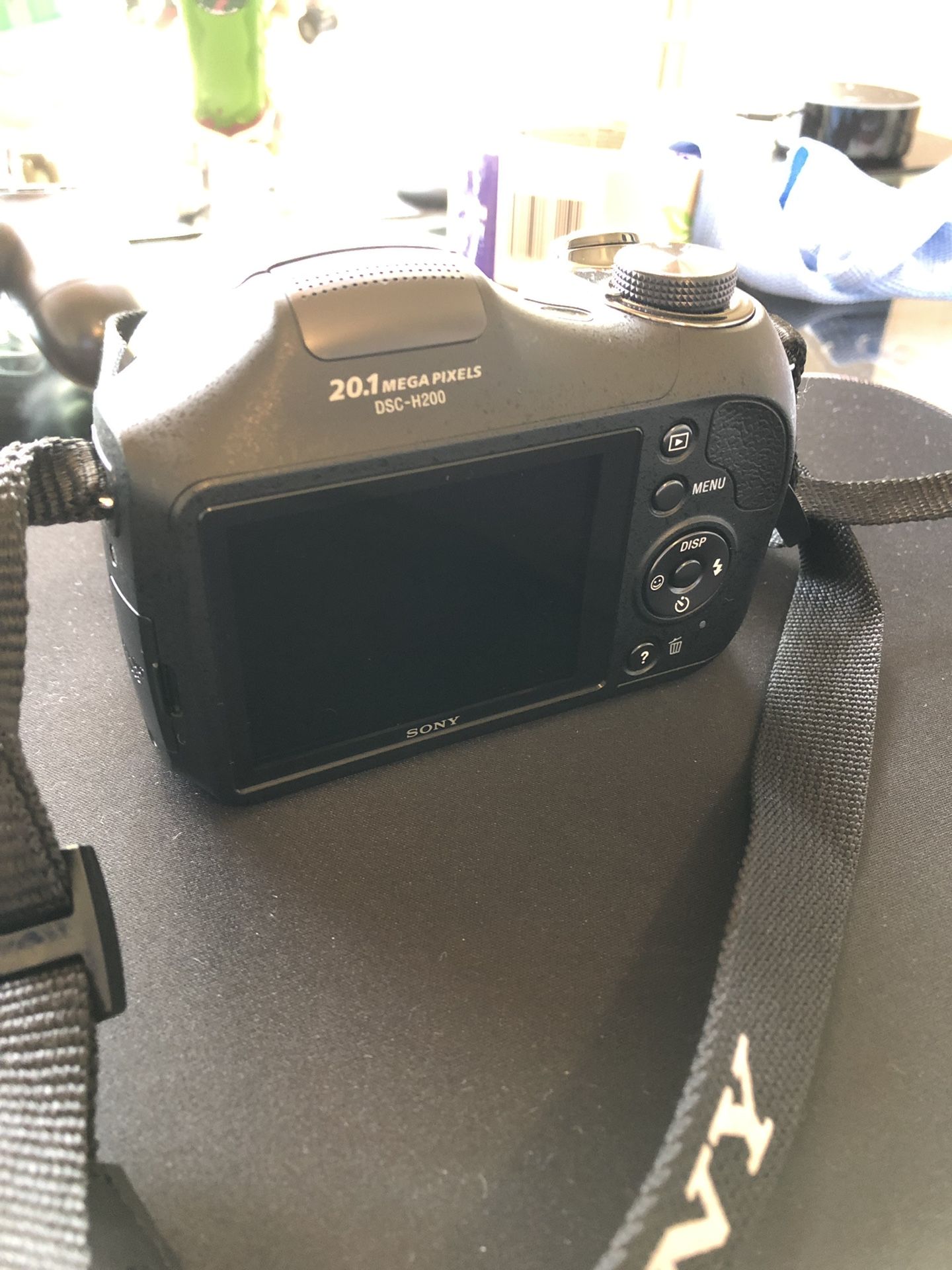 SONY Digital camera