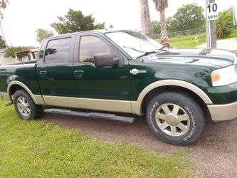 2008  Ford  f150  king ranch