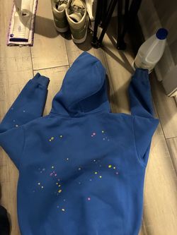 sp5der hoodie