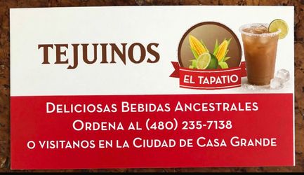 Tesgüino