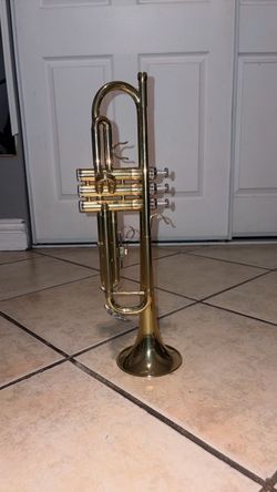 Trumpet gold