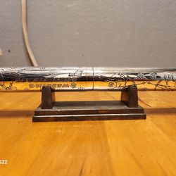 Antique Birth Certificate Holder