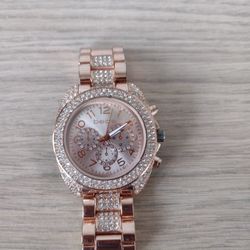 Women's bebe watch 
