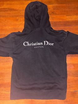 Christion Dior Couture Hoodie