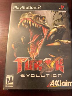 Turok Evolution