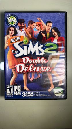The Sims 2 Double Deluxe PC
