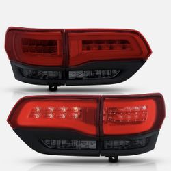 14-19 JEEP GRAND CHEROKEE TAIL LIGHTS