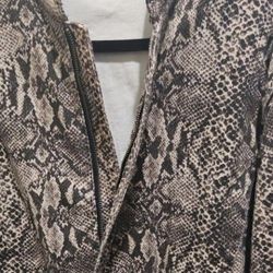 Jacket Like New.....sz. Med