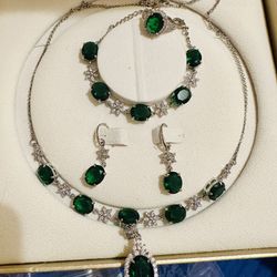 fashion jewelry Set