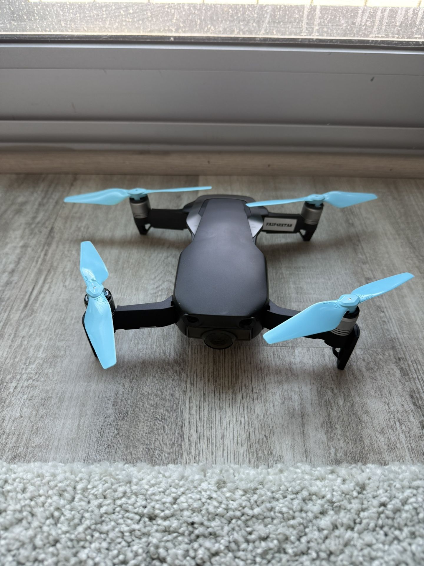 DJI Mavic Air Drone + Fly More Combo + Upgraded Rotors – Great Condition!