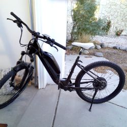 Cannondale Electric Bike