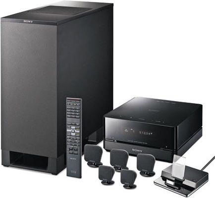 Sony DVD home theater system