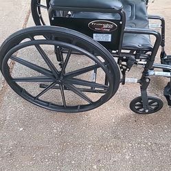 Wheelchair 