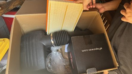 2021 -2024 Ram 5.7 OEM Air Intake 