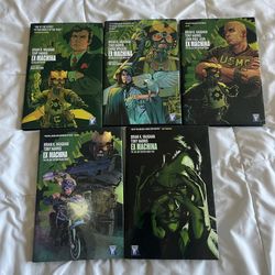 Ex Machina (Hardcover Graphic Novels)