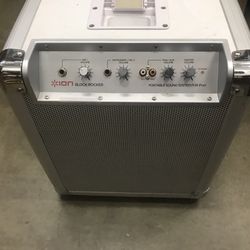 Ion block rocker no battery