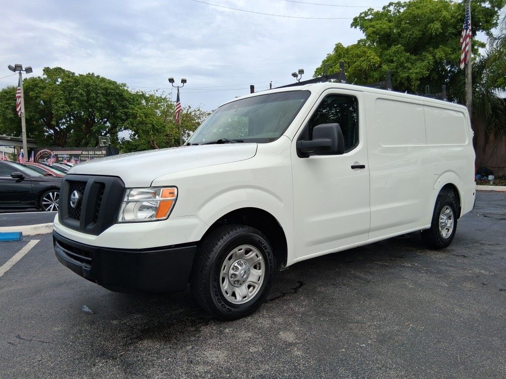 2016 Nissan NV Cargo