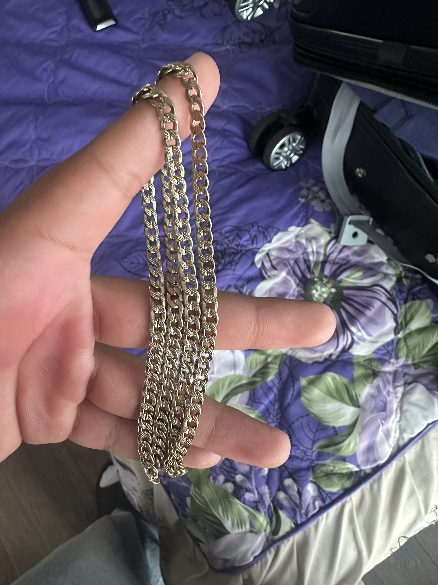 Gold 10k Chain 