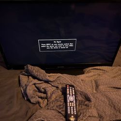 32 Inch Sharp TV
