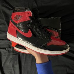 Jordan 1 (Patent Bred)