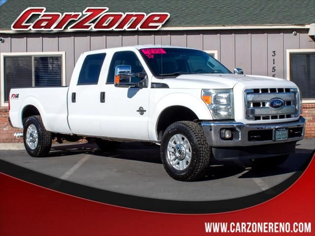 2012 Ford F-250