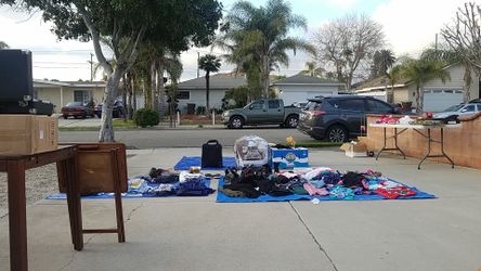 Xbox 360 Garage sale 1603 east willow st Anaheim 92805 4/6/19