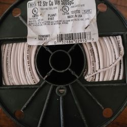 Electrical Roll Of Wire